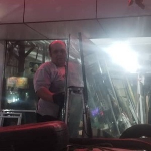 علی کبیری مقدم