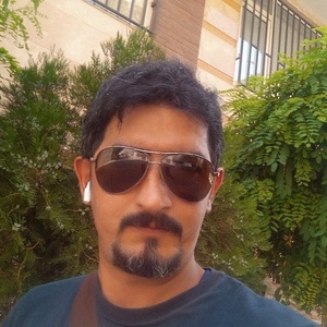 علیرضا کوهزارع