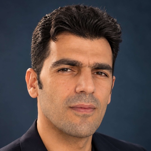 امین قوچی