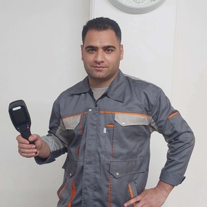 منوچهر محمدپور