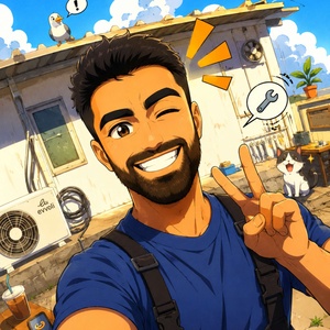 علی عالی محمودی گمیک