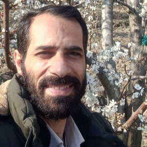 مهدی صابری حسین آباد
