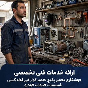 حمیدرضا بخشی پور خلیفه محله
