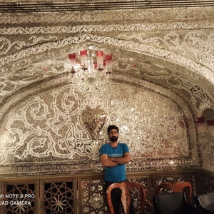 سید محسن سلیمی