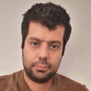 علیرضا بیرامی اهور