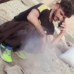 مرتضی حسینی احمد فداله