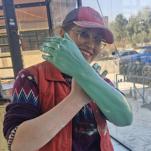 راحله عابدی