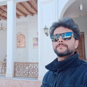 احمدعلی درویشی
