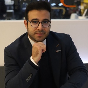 افشین مهربان