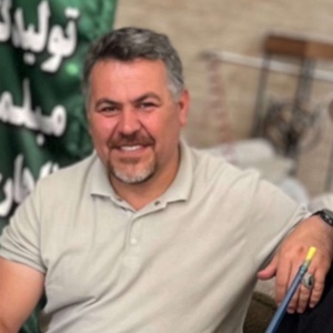 بهزاد فرجی