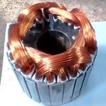 الکترومکانیک اونیورسال(سیم پیچی رضا)