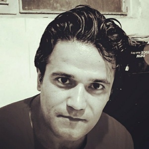 احمد گنجی بابارود