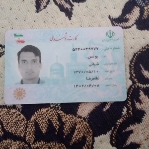 یونس ضیایی