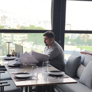 محمد برزابادی فراهانی