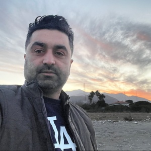 امین بابازاده بهمبری