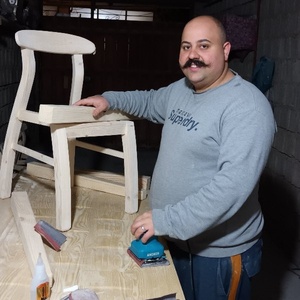 سید سهیل فلاح اصلی صف سری