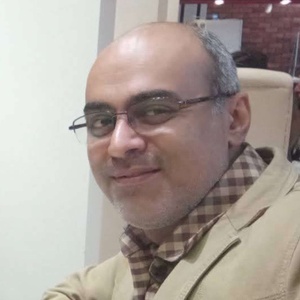 محمدمهدی چشم براه