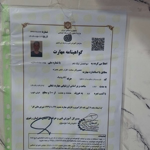 ابوالفضل  نیک نام 