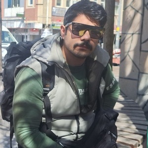 مهدی بهاری