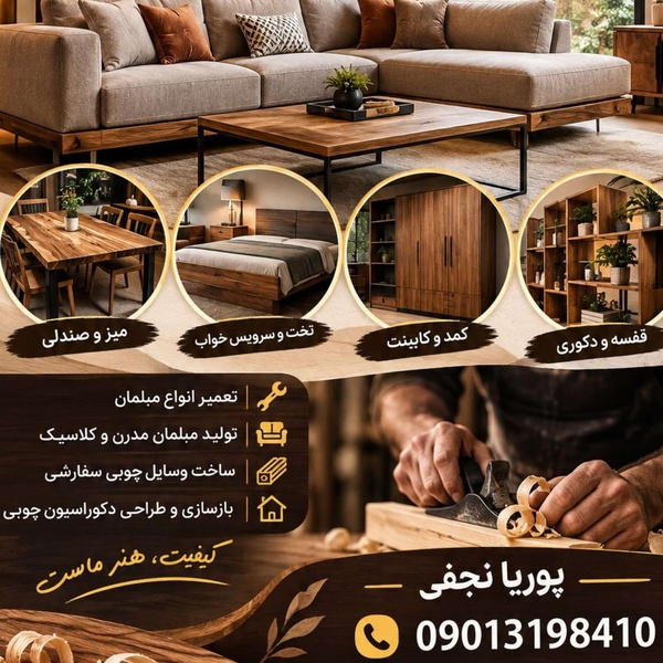 پوریا نجفی