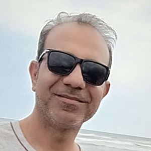 مهدی فرهمندمجد