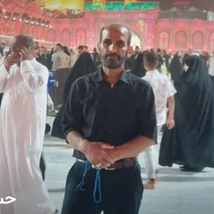 حسین باقری قلعه شاهرخی