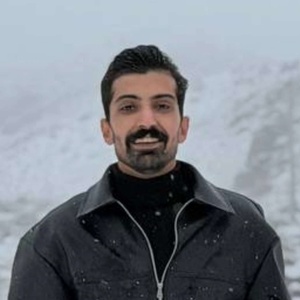 ساسان محمد پور دودران