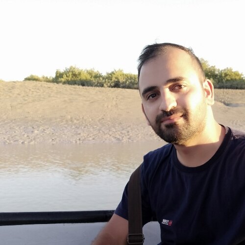 احسان باقر نصرابادی