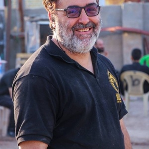 مهدی احمدی