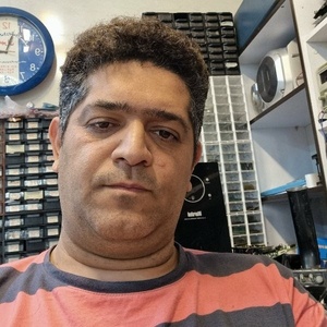 عباس افشاری قیداری
