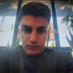 بهنام رضایی