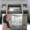 تصویر پروفایل خدمات دسترسی با طناب کاسپین قزوین (بدون داربست)