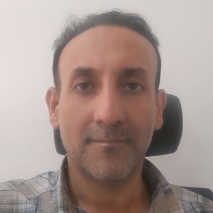 محسن حیدری