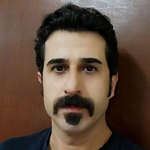 امیر نجفی پور  گوشلوندانی