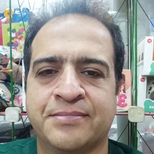 بهروز زین العابدین زاده