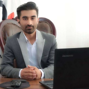 امیر حسین نجفلویی ترکمانی