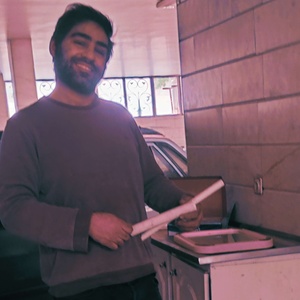 رضا صادقی سراب