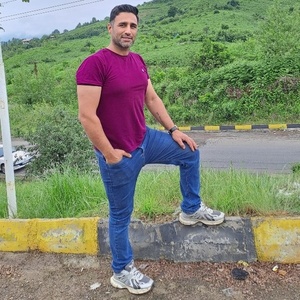 داریوش پورربیع بارکوسرایی