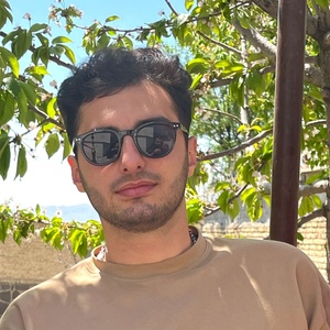 محمد پاریاد