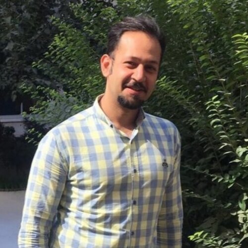 علی پورشعبانی