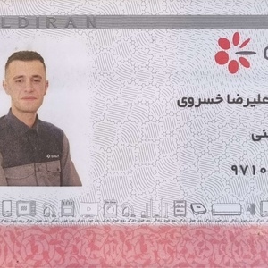 علیرضا خسروی