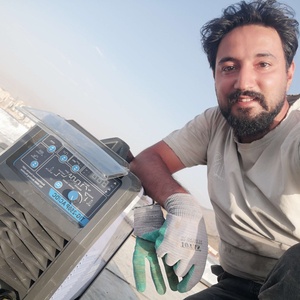 رامین فرامزیان عظیمی مراغه