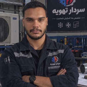 علی اکبر شریفی شریف آباد