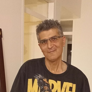 علیرضا ایراندوست