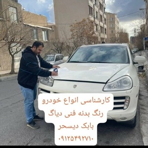 بابک دیسحر