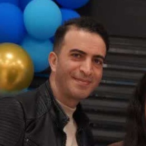 رضا نوش زاد