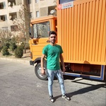 فرشاد رستمی گرمیانهء