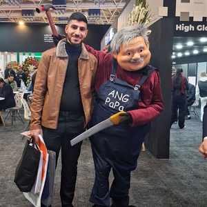 رضا داودی
