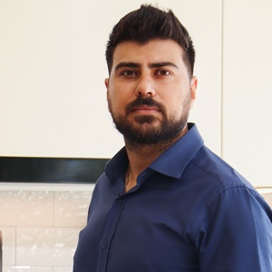 مرتضی داورپناه سبزوار