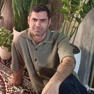مجتبی موسی خانی کمازانی